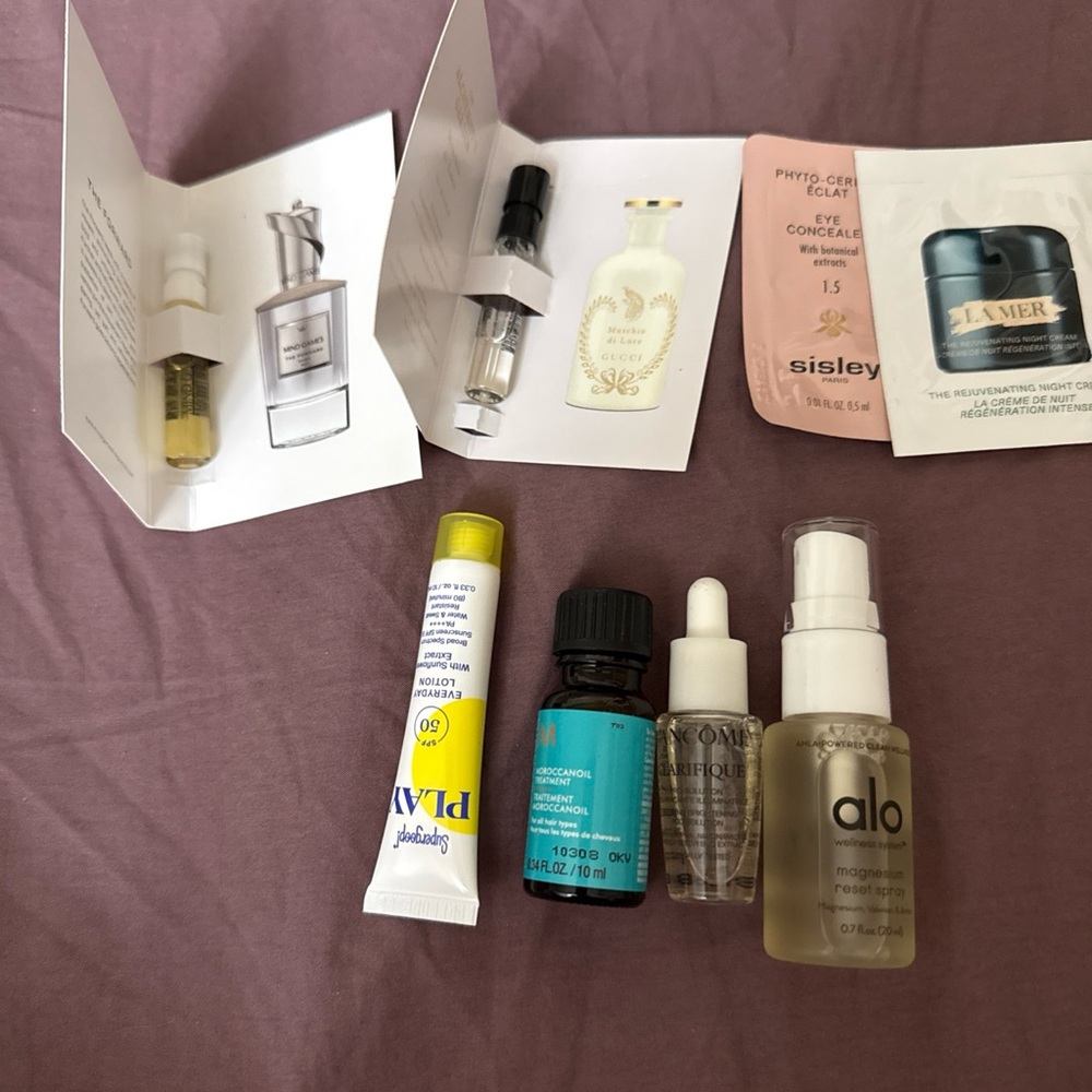 ALO Yoga Magnesium Reset Serum - Clear and White
